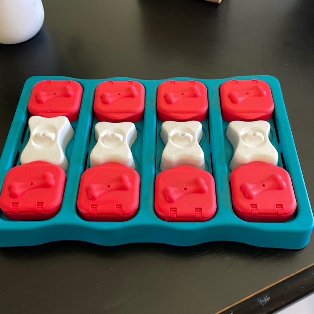 Dog treat toy